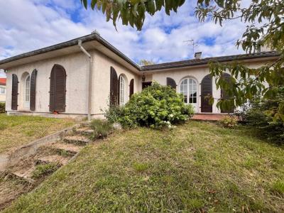 Vente Maison 6 pièces RAMONVILLE-SAINT-AGNE 31520