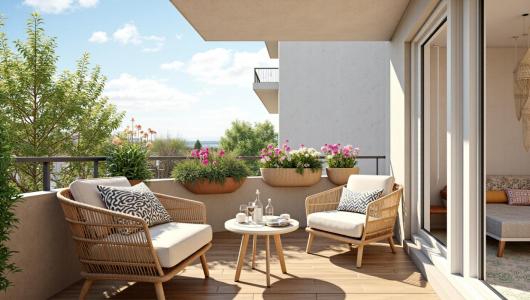 For sale New housing SAINT-THIBAULT-DES-VIGNES  77