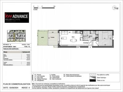 Vente Appartement 2 pièces TOULOUSE 31100