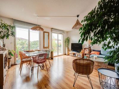 Vente Appartement 4 pièces TOULOUSE 31500