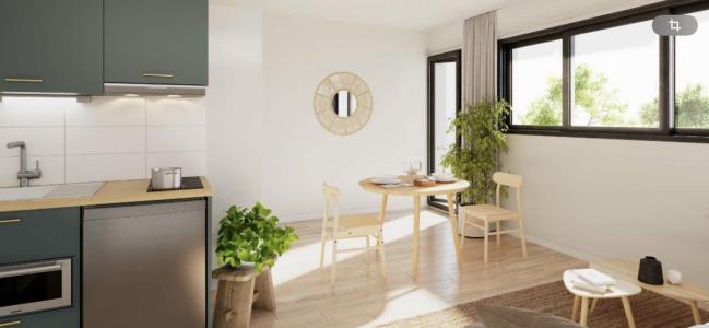 Vente Appartement 2 pièces TOULOUSE 31400