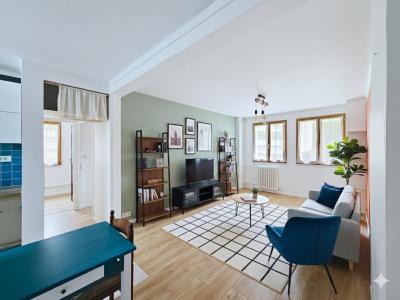 Vente Appartement 3 pièces TOULOUSE 31500
