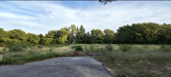 Vente Terrain BEDARRIDES RASCASSA 84