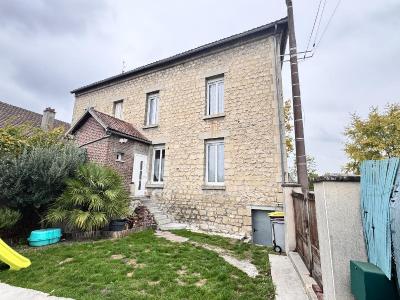 Vente Maison 6 pièces SOISSONS 02200