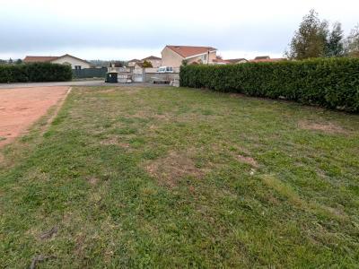 Vente Terrain BALBIGNY RSIDENTIEL 42