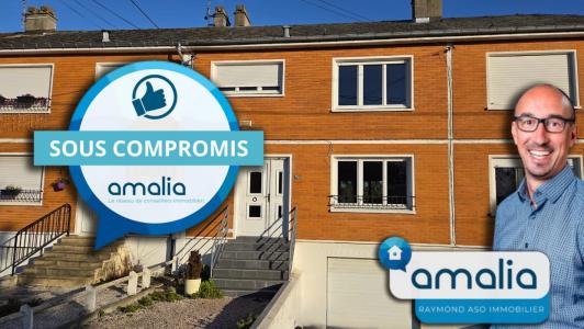 Vente Maison 5 pièces PROVILLE 59267