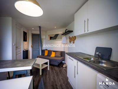 Location Appartement 3 pièces ROUEN 76100