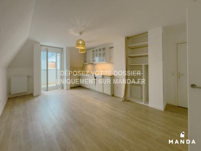Location Appartement 2 pièces SANNOIS 95110