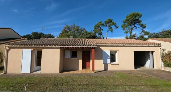 Vente Maison 5 pièces SAINT-BREVIN-LES-PINS 44250