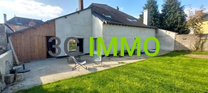Vente Maison 6 pièces GEVEZE 35850