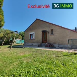 Vente Maison 3 pièces MAUBEUGE 59600