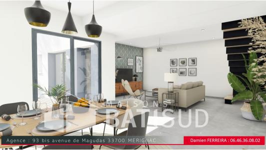 Vente Maison 8 pièces MERIGNAC 33700