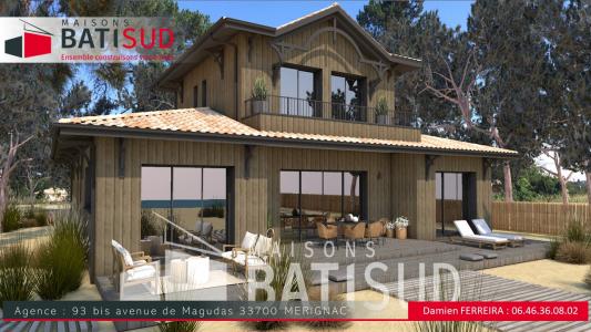 Vente Terrain ANDERNOS-LES-BAINS 33510