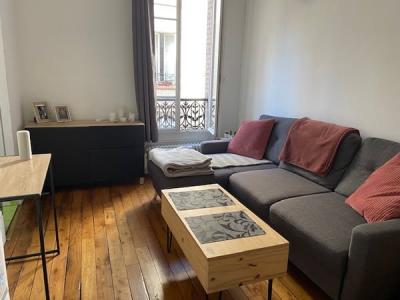 Location Appartement 2 pièces PARIS-10EME-ARRONDISSEMENT 75010