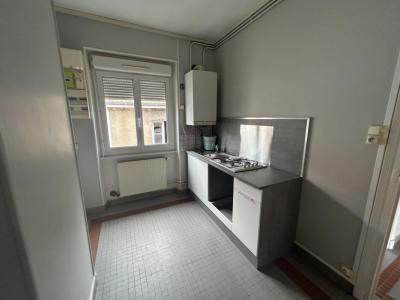 Location Appartement 2 pièces CREUSOT 71200