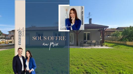 Vente Maison 4 pièces PONT-EVEQUE 38780