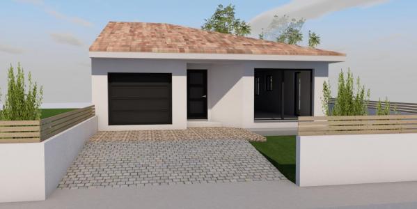 Vente Maison 4 pièces THUIR 66300