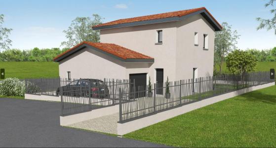 Vente Maison 4 pièces SAINT-PRIEST 69800
