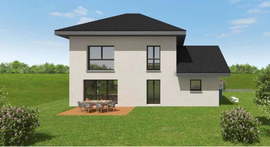 Vente Maison 5 pièces AIX-LES-BAINS 73100