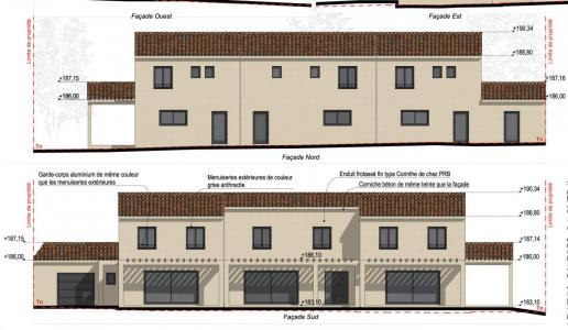 Vente Appartement VILLELAURE 