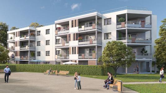 Location Appartement 3 pièces PERRIGNY-LES-DIJON 21160