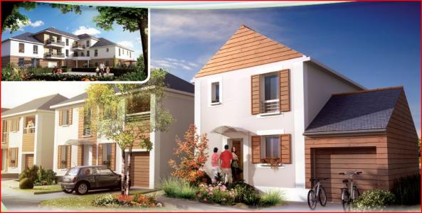 photo For rent House SAINT-JEAN-LE-BLANC 45