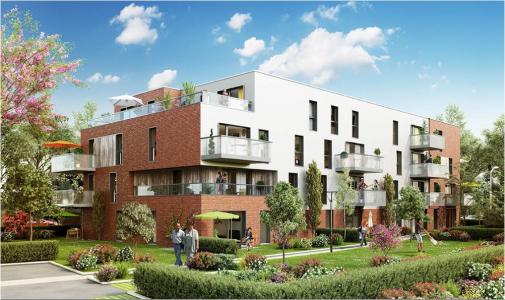 Location Appartement 2 pièces LEERS 59115