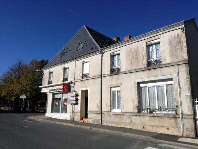 Location Appartement 4 pièces AIGURANDE 36140