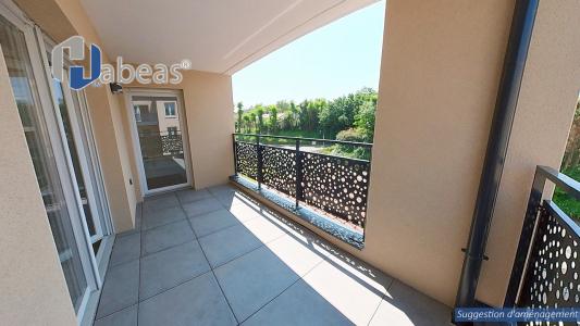 Vente Appartement 4 pièces JASSANS-RIOTTIER 01480