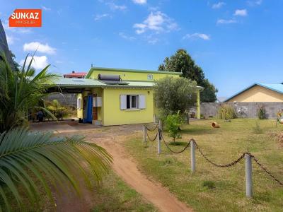 Vente Maison 5 pièces SAINT-PIERRE 97410