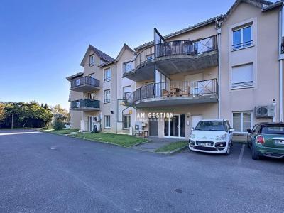 Vente Appartement 3 pièces AMBAZAC 87240