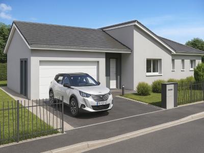 Vente Maison HERICOURT 70400