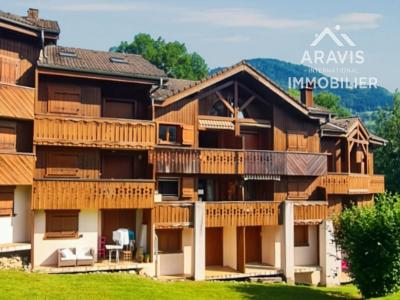 Vente Appartement 2 pièces MORILLON 74440