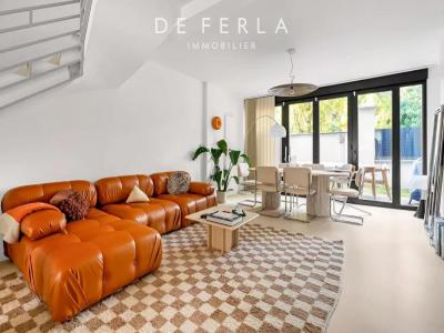 Vente Appartement 4 pièces SAINT-MAUR-DES-FOSSES 94100