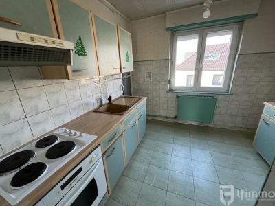 Vente Appartement 4 pièces MULHOUSE 68200
