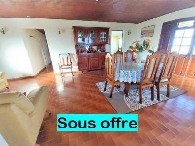 Vente Maison 6 pièces SCHOELCHER 97233