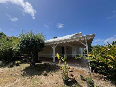 Vente Maison LAMENTIN 
