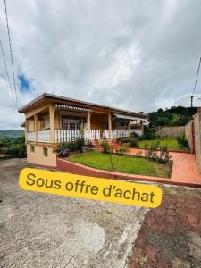 Vente Maison 6 pièces MORNE-ROUGE 97260