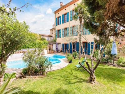 photo For sale Prestigious house MOISSAC 82