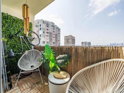 Vente Appartement 4 pièces COLOMBES 92700