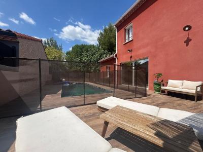Vente Maison 4 pièces BOUZIGUES 34140