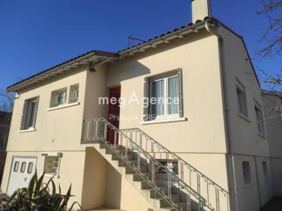 Vente Maison 6 pièces SAINT-JEAN-D'ANGELY 17400