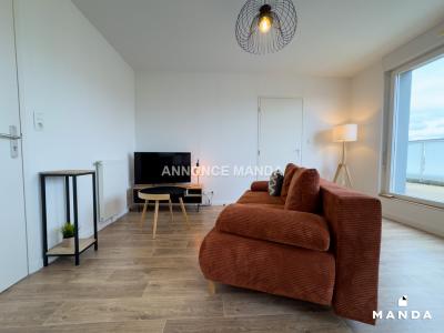 Location Appartement 2 pièces SAINT-HERBLAIN 44800