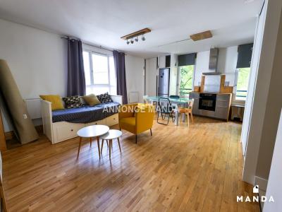 Location Appartement 2 pièces LILLE 59000