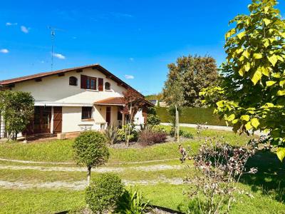 Vente Maison 6 pièces SALLES 33770