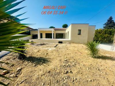 Vente Maison 5 pièces SAINT-CHRISTOL-LES-ALES 30380