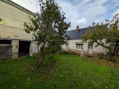 Vente Maison 4 pièces CHOUZE-SUR-LOIRE 37140