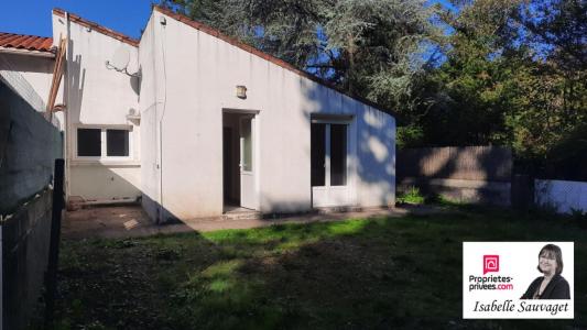 Vente Maison 3 pièces JONZAC 17500