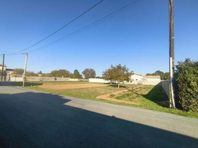 photo For sale Land SAINT-SATURNIN-DU-BOIS 17