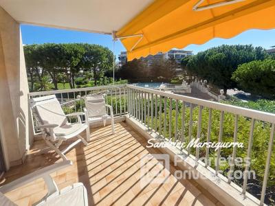 Vente Appartement 2 pièces CAGNES-SUR-MER 06800